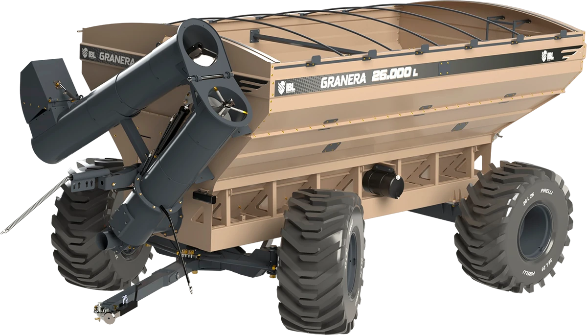  Granera 26.000 L